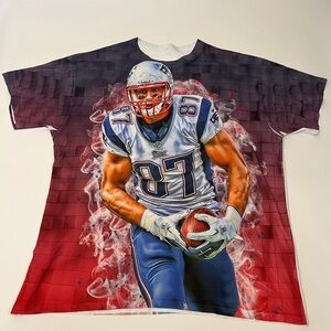 Rob Gronkowski t-shirt